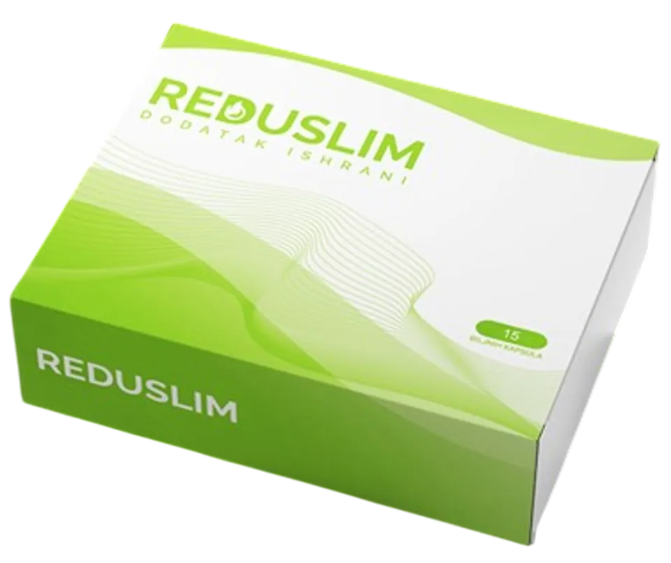 Reduslim додатак исхрани, 15 капсула